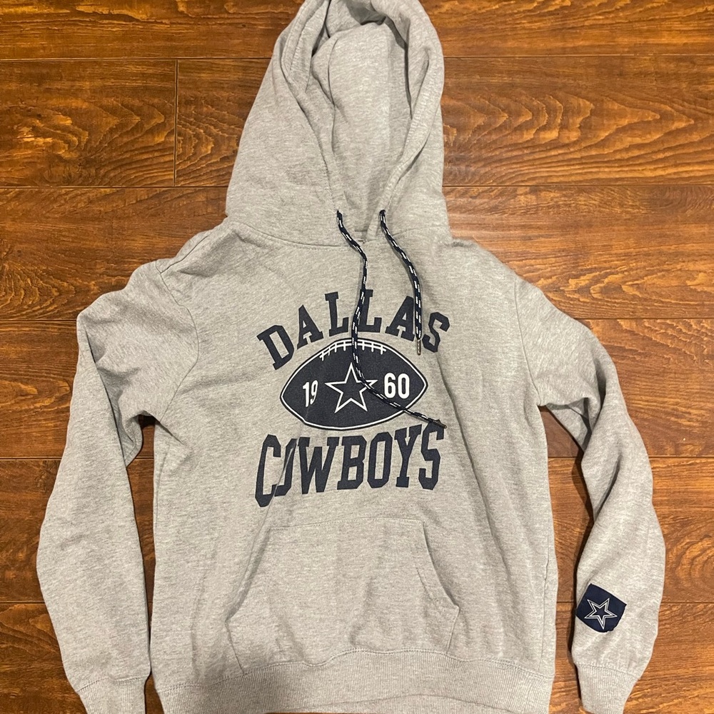 Dallas Cowboys NFL Hoodie size medium